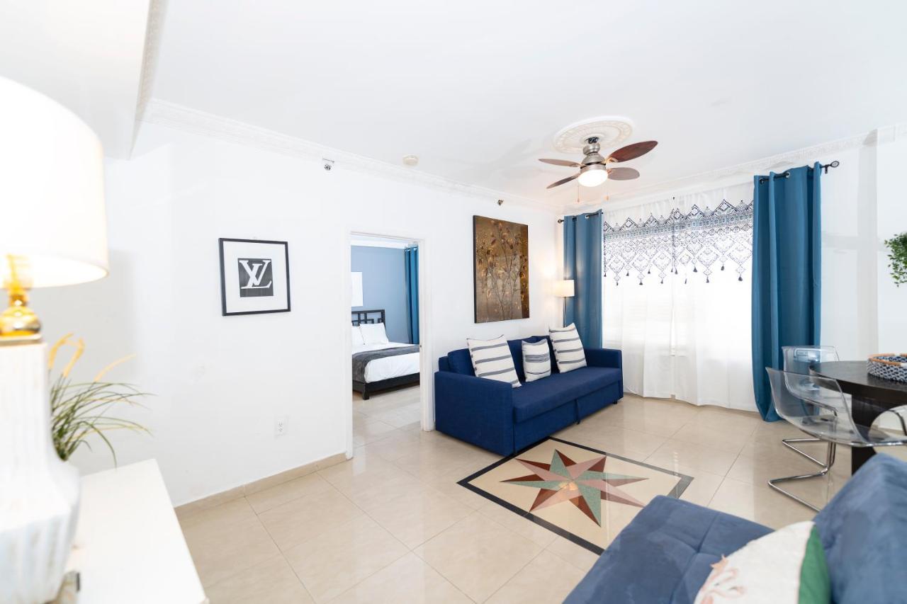 Apartments On Ocean Drive Майами-Бич Экстерьер фото